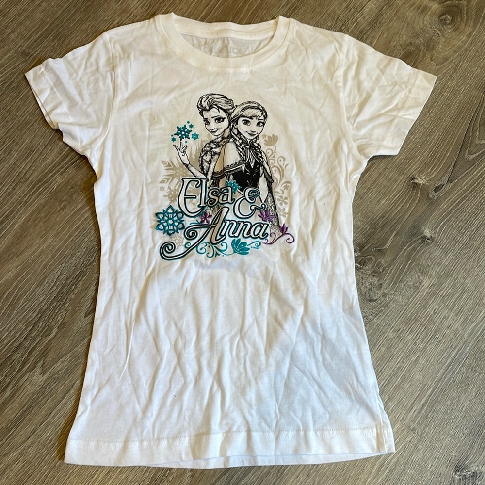 NWOT Del Sol Disney Shirt